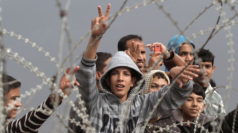 Ham&aacute;s apoya por primera vez la iniciativa diplom&aacute;tica de Mahmud Ab&aacute;s ante la ONU
