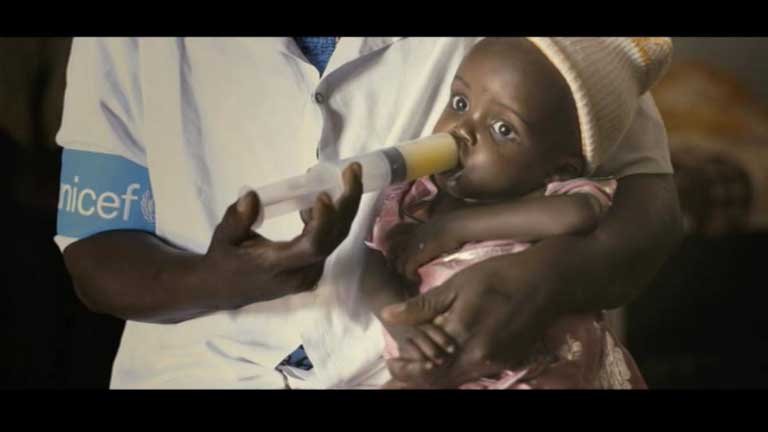 Cada día mueren en el mundo 19.000 niños por causas que son perfectamente evitables