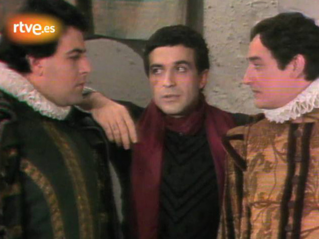 Arxiu TVE Catalunya - Lletres catalanes - Hamlet (1&ordf; part)   