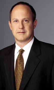Imagen de archivo del presidente de la CNN.