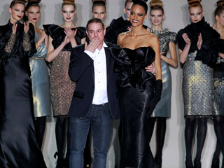 Ver v&iacute;deo  'Hannibal Laguna en Madrid Cibeles Fashion Week'