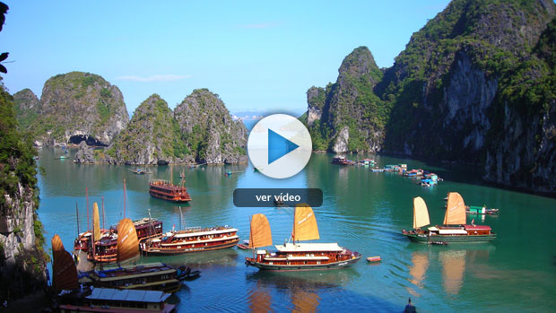 Hanoi, la ciudad entre aguas