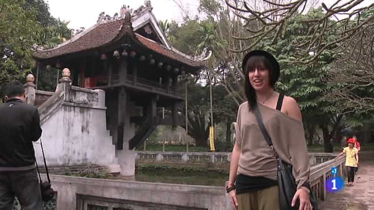 Españoles en el mundo - Hanoi