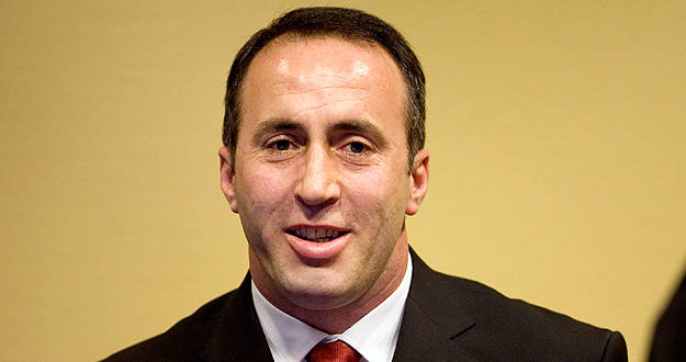 Ramush Haradinaj está acusado de 37 cargos de crímenes de guerra y lesa humanidad. Ramush Haradinaj está acusado de 37 cargos de crímenes de guerra y lesa humanidad.