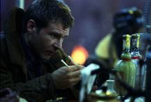 Harrison Ford en 'Blade Runner', de Ridley Scott