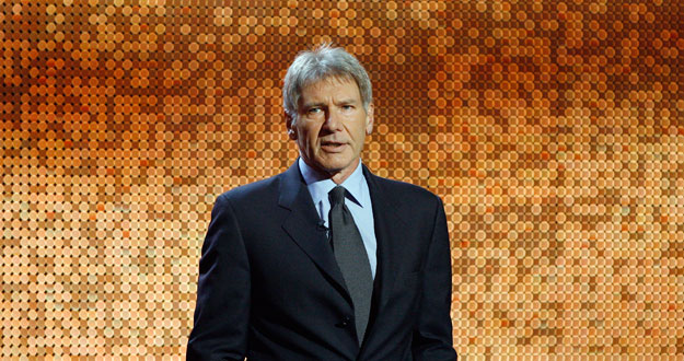 Harrison Ford