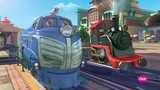 Imagen del  v&iacute;deo de Chuggington titulado HARRISON VUELVE A CLASE