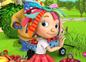 Imagen del  v&iacute;deo de Todo es Rosie en ingl&eacute;s titulado A HARVEST HARMONY
