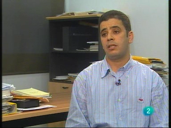 Babel en TVE - Personajes: Hassan Akioud, el resurgir de una lengua