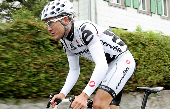 Haussler, gran protagonista