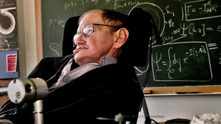 Informe Semanal - Hawking, 70 a&ntilde;os de una mente maravillosa