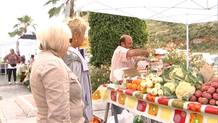 Hay familias que ya no les queda otra opción que lla venta de productos para sobrevivir Hay familias que ya no les queda otra opción que lla venta de productos para sobrevivir