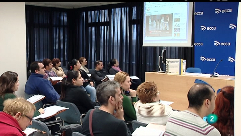Espa&ntilde;a en comunidad - &iquest;Hay vida en Marte?