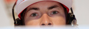Hayden: "Mi objetivo es estar en las pruebas de Sepang" Hayden: "Mi objetivo es estar en las pruebas de Sepang"