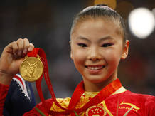 He Kexin en Pek&iacute;n