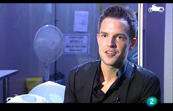 No disparen al pianista - The Killers