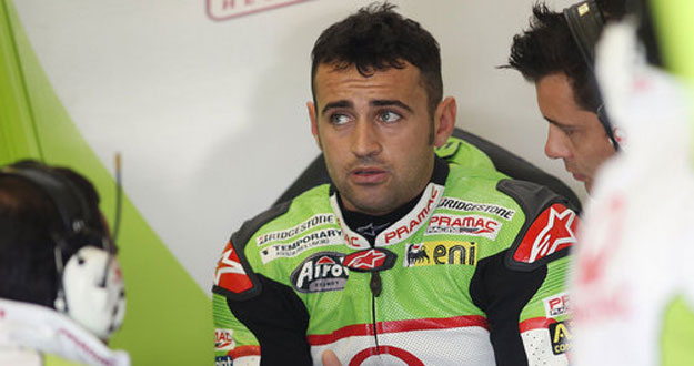 H&eacute;ctor Barber&aacute; del Pragma Racing Team.