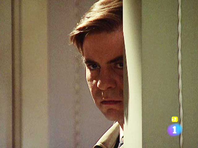 Amar - H&eacute;ctor descubre a Teresa
