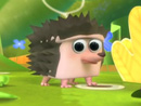 Imagen del  v&iacute;deo de Zoobabu en ingl&eacute;s titulado HEDGEHOG