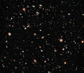 Los albores del universo. La c&aacute;mara infrarroja del telescopio espacial Hubble ha captado im&aacute;genes del Universo cuando &eacute;ste solo ten&iacute;a 600 millones de a&ntilde;os despu&eacute;s del Big Bang.