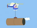 Imagen del  v&iacute;deo de Peppa Pig titulado EL HELIC&Oacute;PTERO DE LA SE&Ntilde;ORA RABBIT