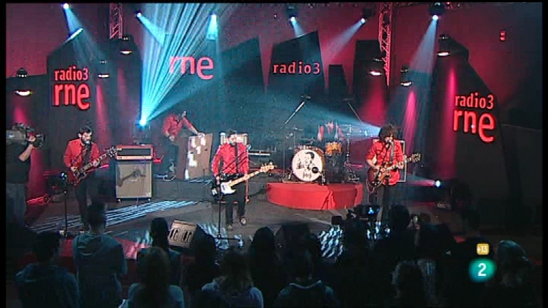 Los conciertos de Radio 3 - Helltrip