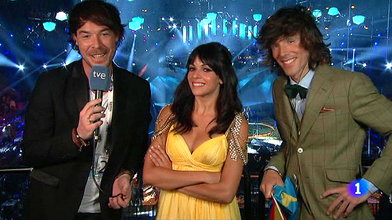 Final de Eurovisi&oacute;n 2013 - "No hemos tenido el final dulce que quer&iacute;amos"