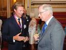 Henri, Gran Duque de Luxemburgo - Juegos Ol&iacute;mpicos de Londres 2012