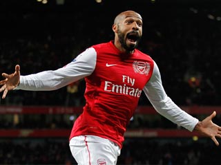 Henry, la vuelta de un goleador