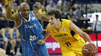 Ir al Video&nbsp;Herbalife Gran Canaria 69-49 Cajasol Sevilla
