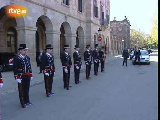 En mem&ograve;ria d'Heribert Barrera: 25&egrave; aniversari del restabliment del Parlament de Catalunya