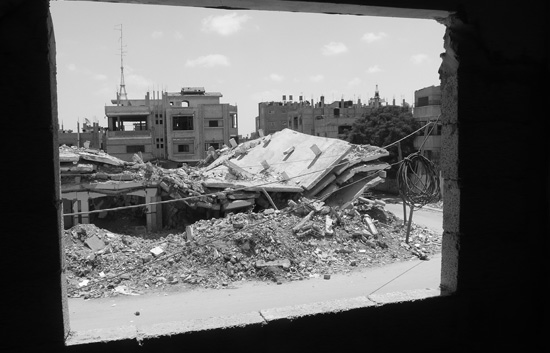 En portada - Las heridas de Rafah