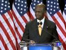 Ir al Video&nbsp;Herman Cain se presentar&aacute; a pesar de las denuncias de acoso sexual
