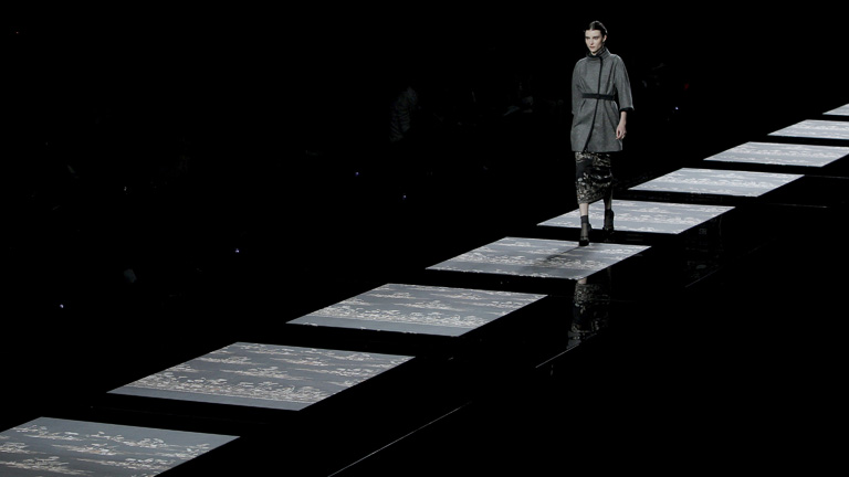 Los hermanos Ailanto aglutinan los aplausos en la Madrid Fashion Week