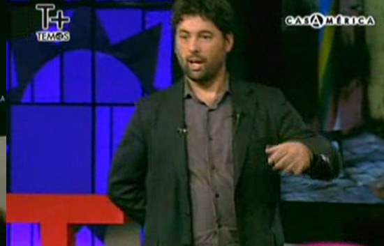 Viva Am&eacute;rica - Hern&aacute;n Scapusio: "Social Zapping"