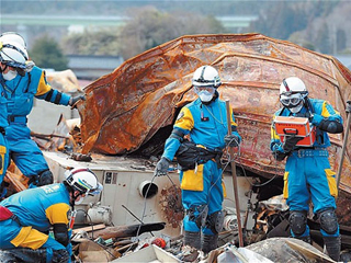 Ver v&iacute;deo  'Los "H&eacute;roes de Fukushima", Premio Pr&iacute;ncipe de Asturias de la Concordia 2011'