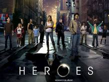 'Héroes' es la serie más descargada por Internet en el mundo. 'Héroes' es la serie más descargada por Internet en el mundo.