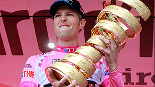 Hesjedal arrebata el Giro a 'Purito' en la última etapa