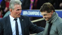 Ir al Video&nbsp;Heynckes: "Una final entre dos equipos alemanes es algo extraordinario"