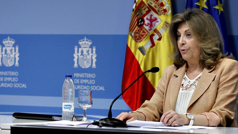Empleo responde al FMI: "La actual reforma laboral es de envergadura, equilibrada y est&aacute; hecha"