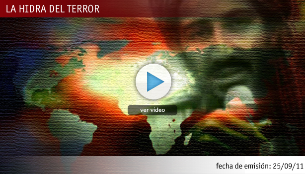 "La hidra del terror"
