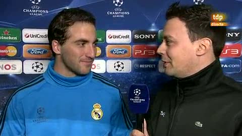 Ver v&iacute;deo  'Higua&iacute;n: "El 'm&iacute;ster' decide si juego"'