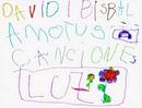 Mi hija ya es fan de David Bisbal