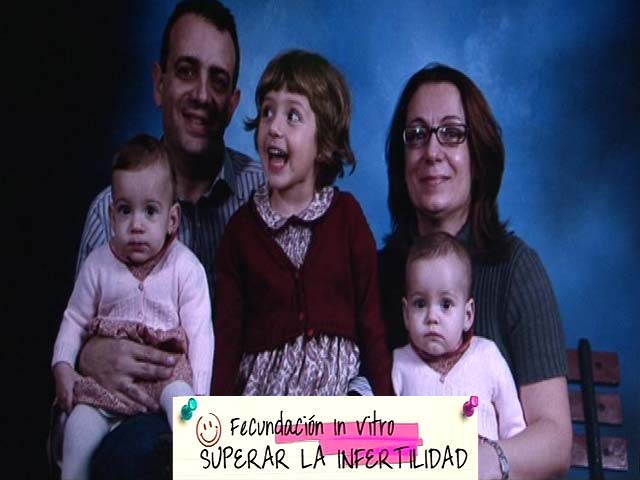 En familia - Hijos muy deseados - Fecundaci&oacute;n in vitro