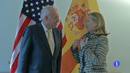 Ir al Video&nbsp;Hillary Clinton critica el veto de Rusia y China en el Consejo de Seguridad de la ONU