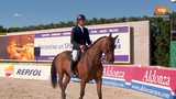 Ir al Video&nbsp;H&iacute;pica - Concurso de saltos CSI Toledo. Gran premio Iberdrola