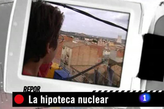 Repor - La hipoteca nuclear