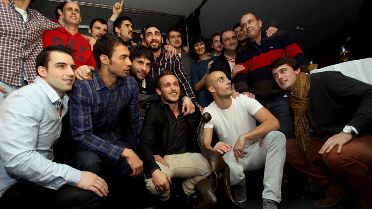 Los 'Hispanos' empiezan a asimilar el &eacute;xito