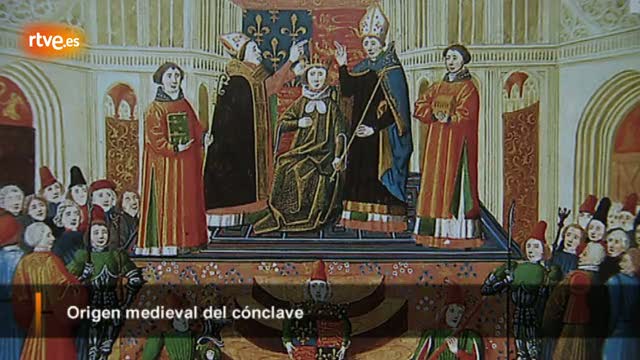 As&iacute; es el origen hist&oacute;rico de los actuales c&oacute;nclaves vaticanos