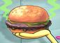 Imagen del  v&iacute;deo de Bob Esponja titulado LA HISTORIA DE LA HAMBURGUESA